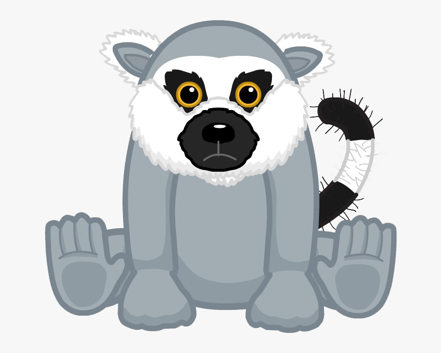 webkinz lemur