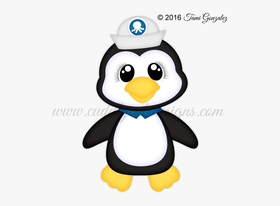 Adã©lie Penguin, Transparent Clipart