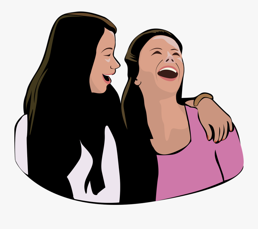 Friendship Png Image - Friends Clipart Transparent, Transparent Clipart