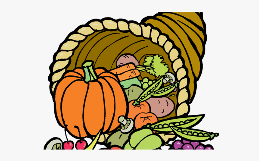 Cornucopia Clipart Free, Transparent Clipart