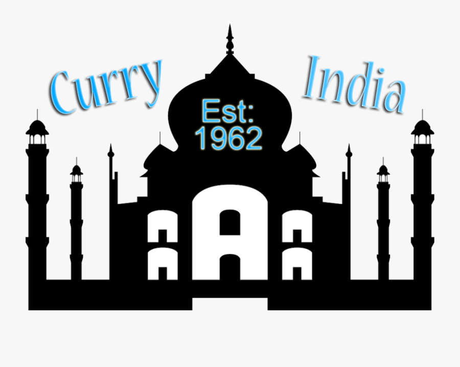 Curry India - India Size And Location Poster, Transparent Clipart