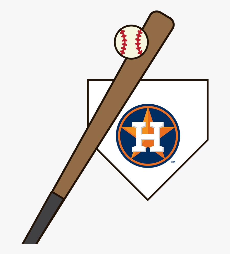 Houston Astros, Transparent Clipart