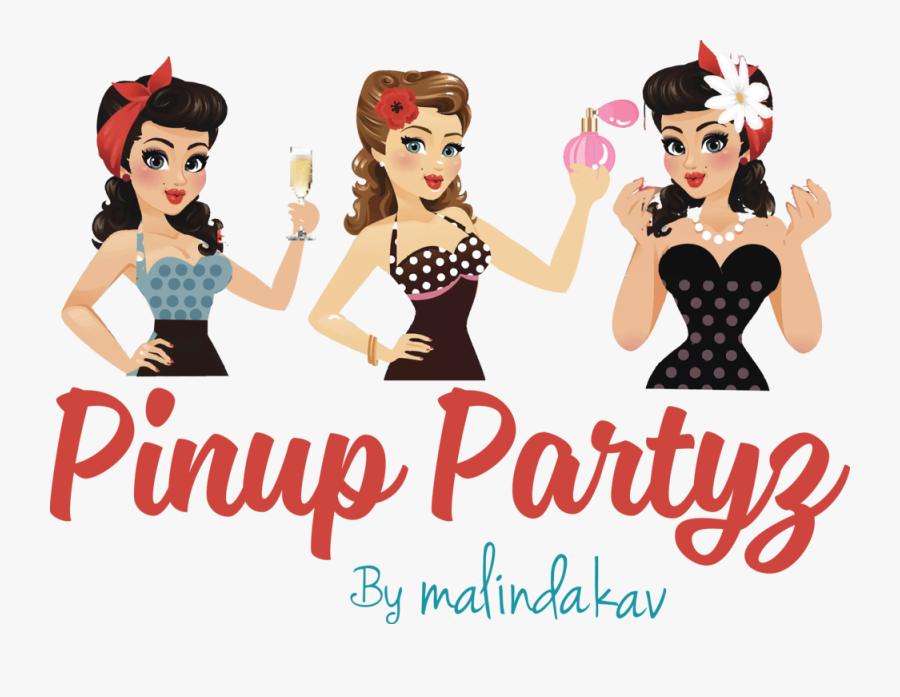 Pin Up Doll Png, Transparent Clipart