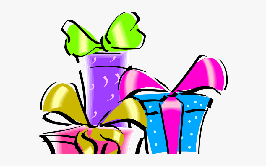 Birthday Presents Clipart - Happy Raksha Bandhan Transparent , Free ...