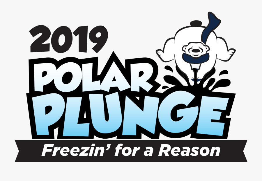 Special Olympics Polar Plunge 2019, Transparent Clipart