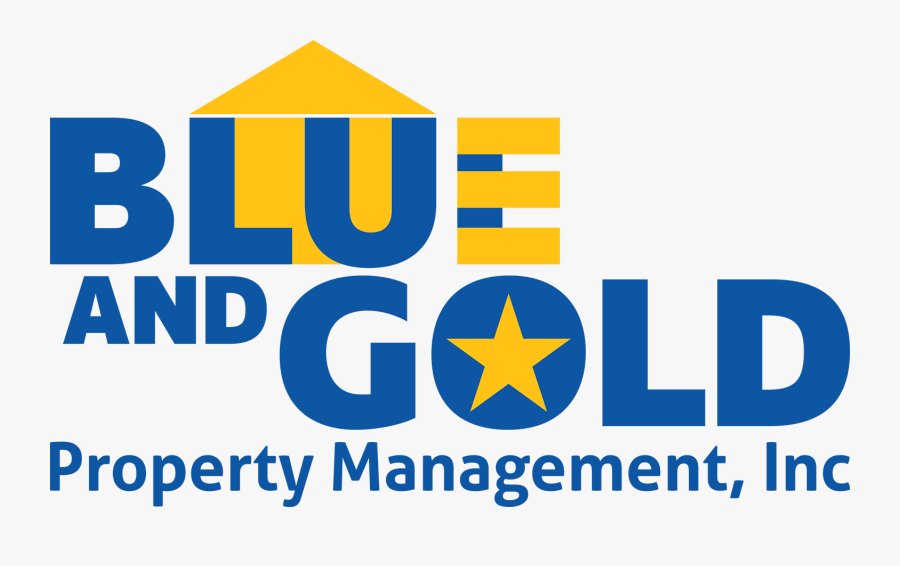 Clip Art Blue And Gold Logos - Dondlinger Construction, Transparent Clipart