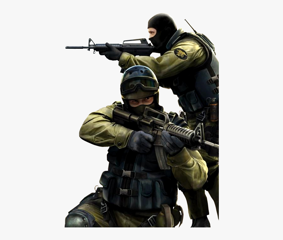 Counter Strike Clipart - Counter Strike Png, Transparent Clipart