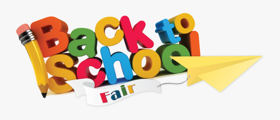 Back To School Fair Campaign - Graphic Design, Transparent Clipart