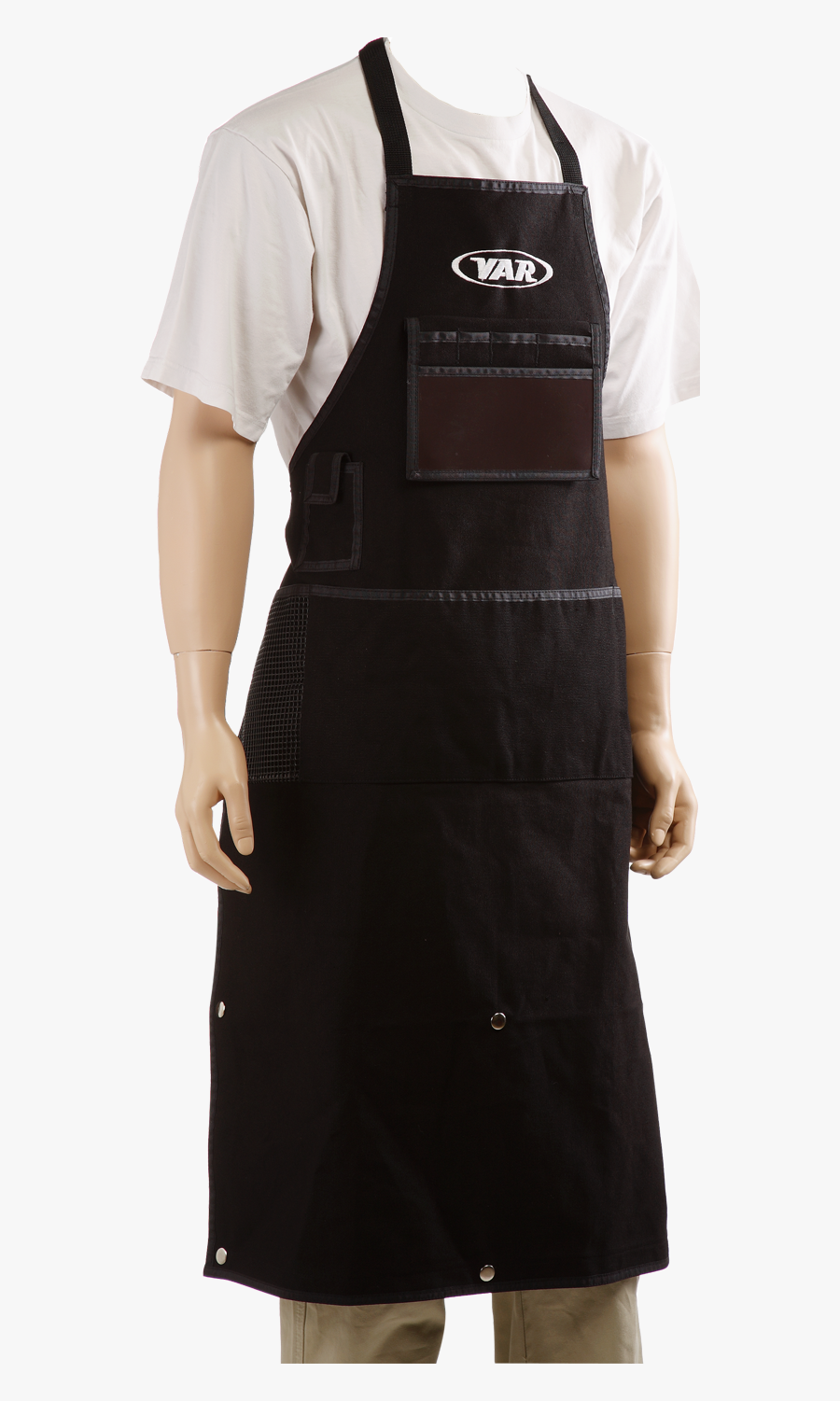 Var Professional Workshop Apron Png Image, Transparent Clipart