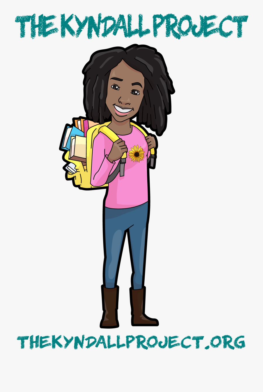 The Kyndall Project-3rd Annual Back To School Jam - Cartoon, Transparent Clipart