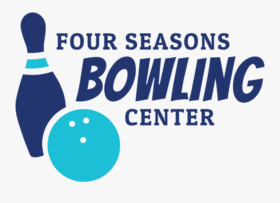 Four Seasons Bowling Center - Four Seasons Bowling Alley, Transparent Clipart