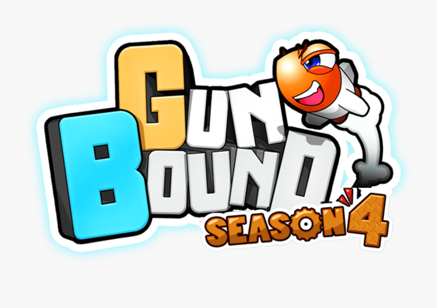 Transparent Jugar Videojuegos Clipart Gunbound Season 4 Logo Free Transparent Clipart Clipartkey