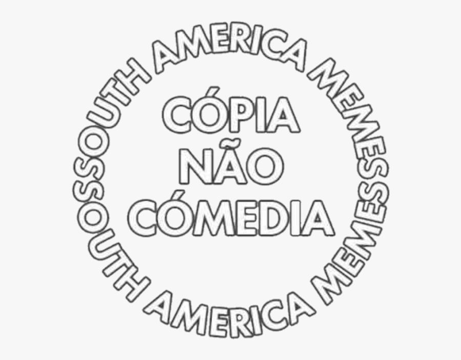 #southamericamemes #sam #memesbr #memes #south #america - South America Memes Logo Png, Transparent Clipart