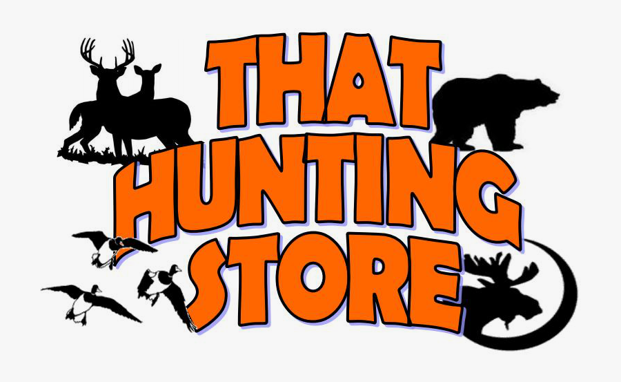 Hunting Store, Transparent Clipart