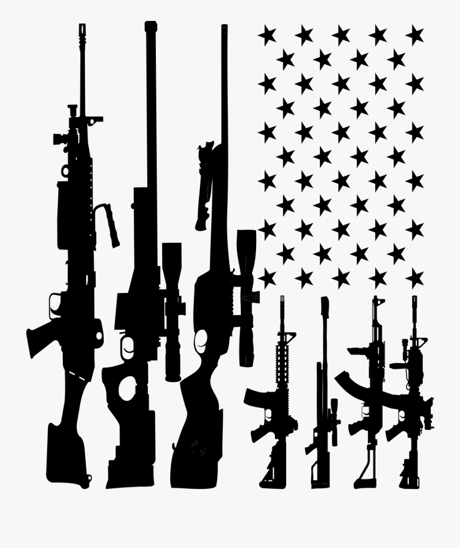 Download American Flag Guns Svg Free Transparent Clipart Clipartkey
