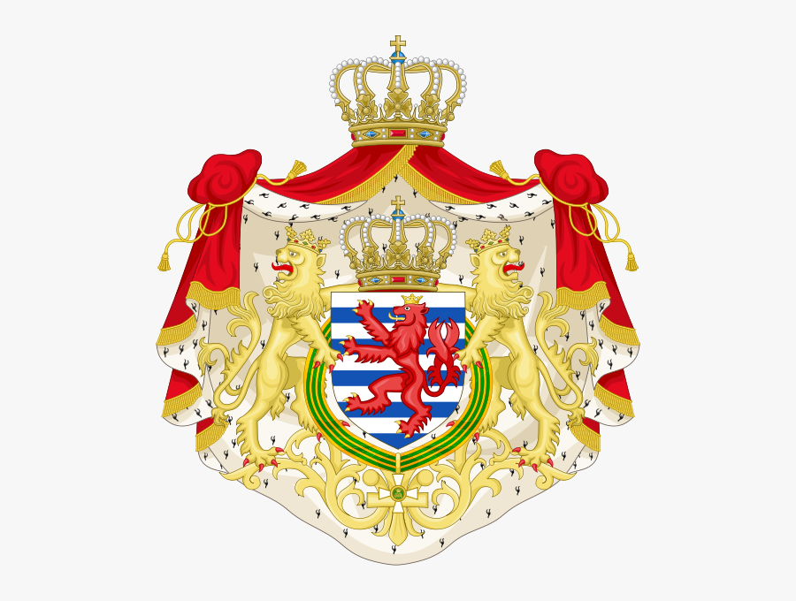 Lion Crest Png - Ruthenia Coat Of Arms, Transparent Clipart