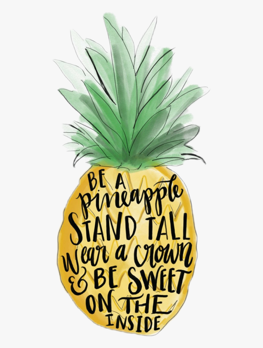 Pineapple Clipart , Png Download - Pineapple , Free Transparent Clipart ...