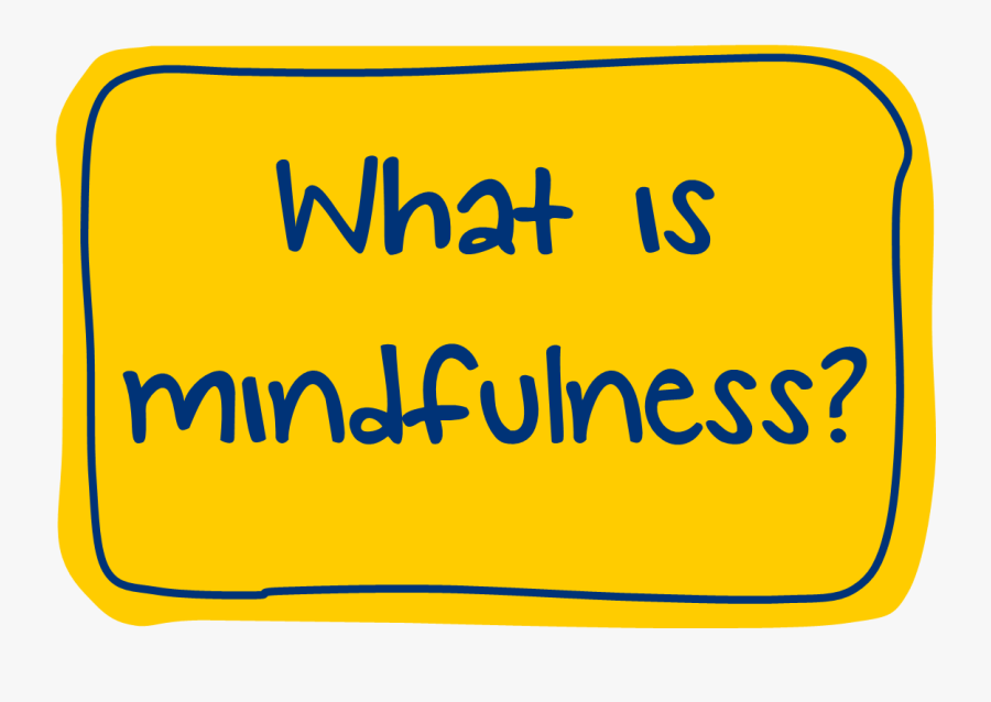 Mindfulness Mind , Free Transparent Clipart - ClipartKey