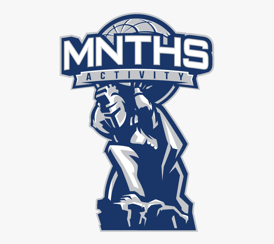 Manor New Tech High School Logo, Transparent Clipart