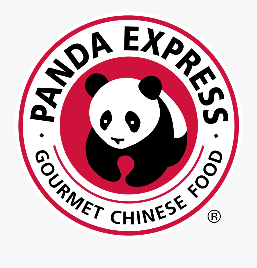Panda Express Logo Png, Transparent Clipart