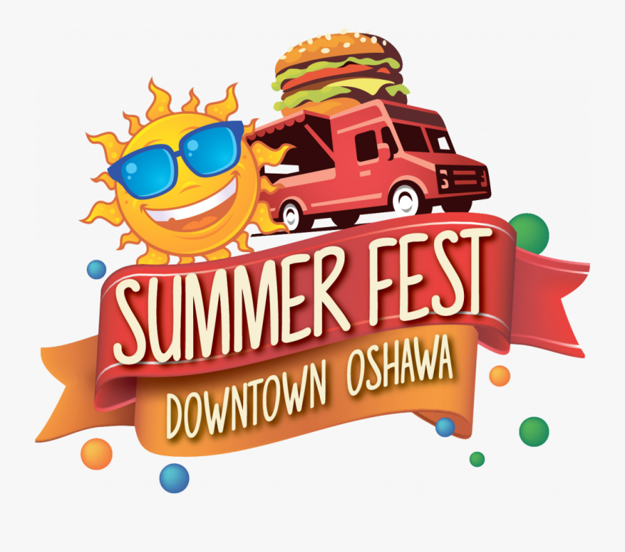 Oshawa Summer Fest, Transparent Clipart