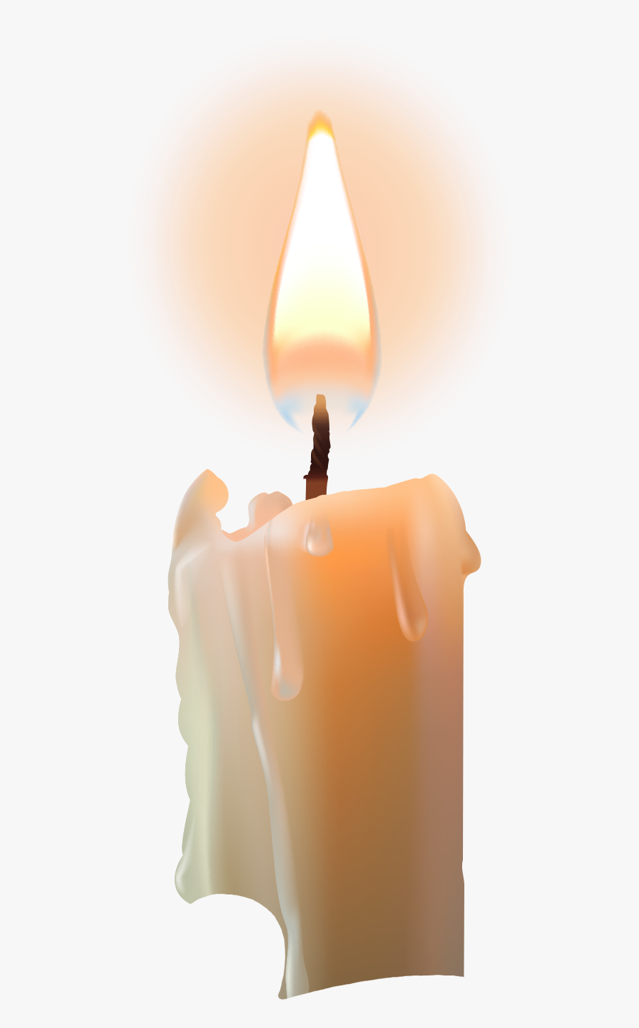 Candle Blessing Computer For File Png Download Free - Blessing Transparent Background, Transparent Clipart
