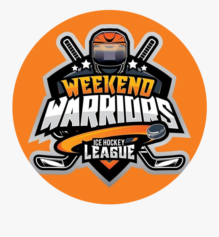 Weekend Warriors Ice Hockey League, Transparent Clipart