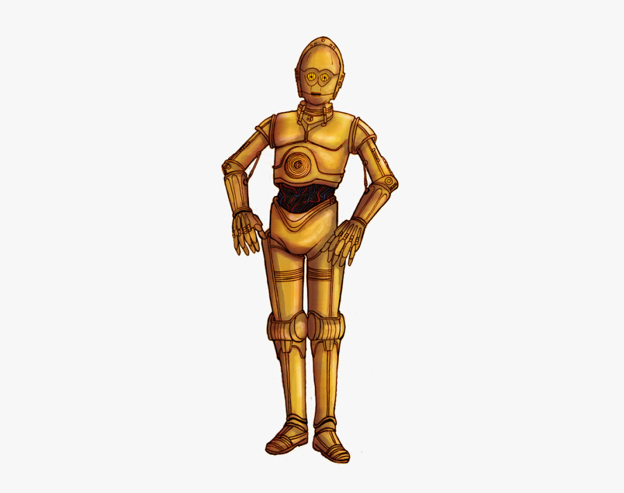 Grab And Download Star Wars Png Icon - Star Wars Cartoon Characters Free .png, Transparent Clipart