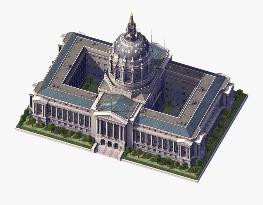 Sim City 4, Transparent Clipart