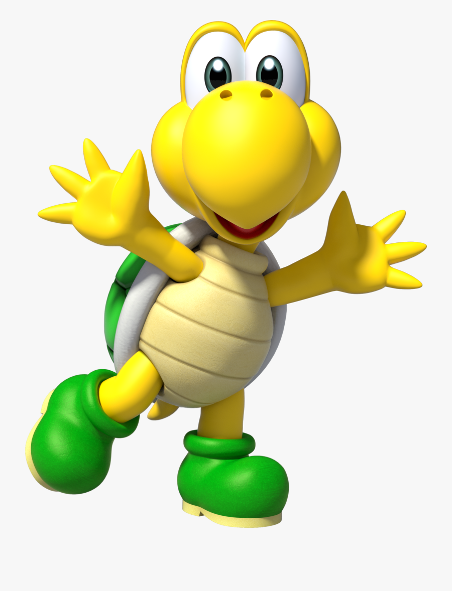 dry koopa