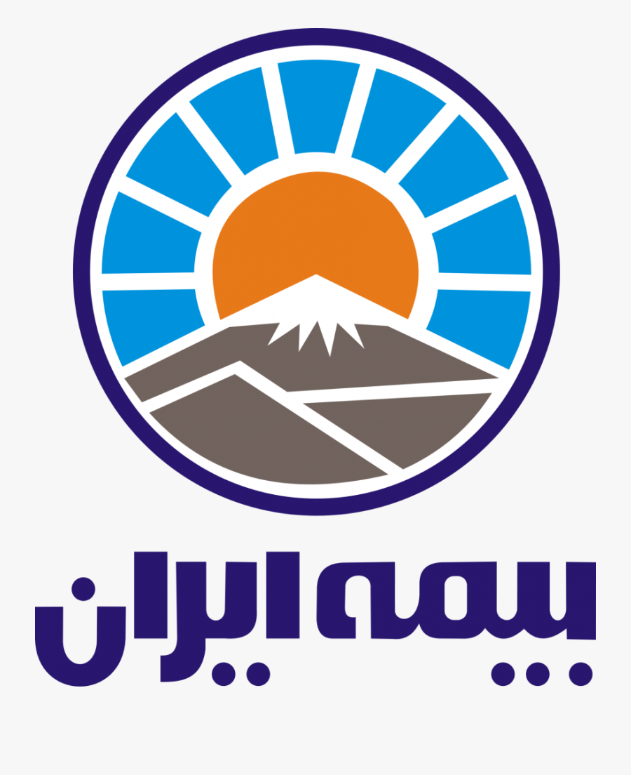 Iran Insurance Logo Limoographic - Iran Insurance Logo Png, Transparent Clipart