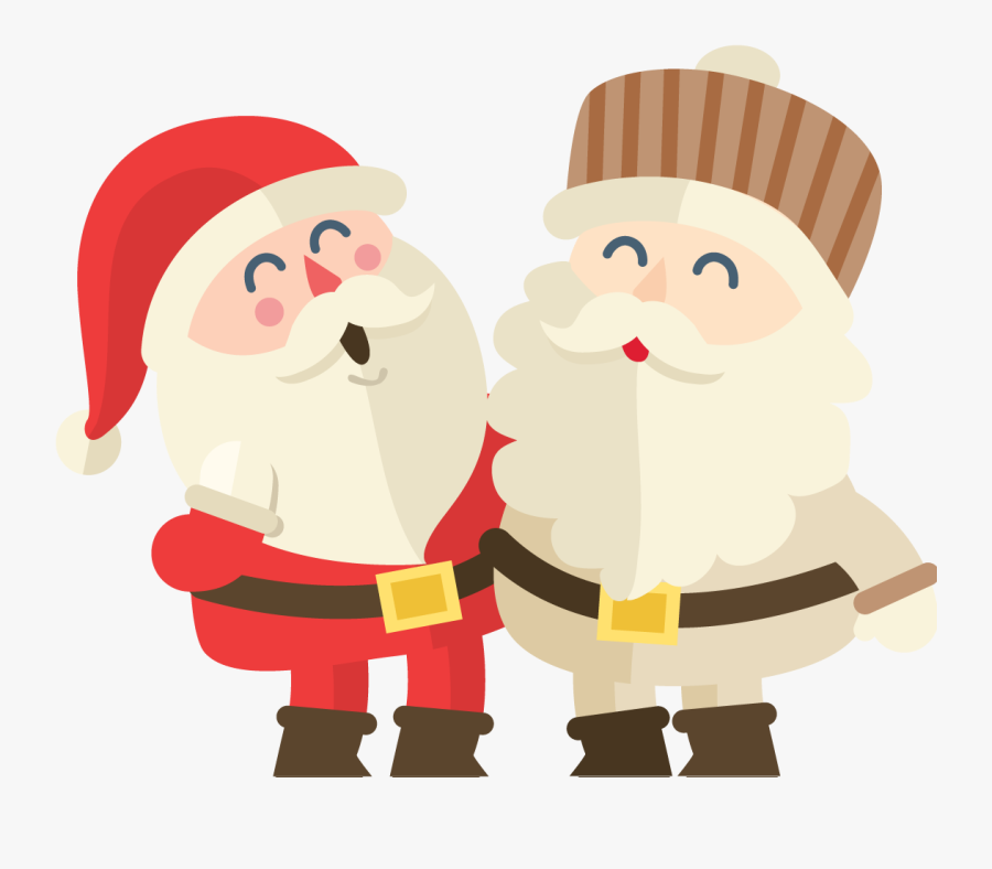 Santa Wishes Make A Wish For Santa Christmas - Santa Claus, Transparent Clipart