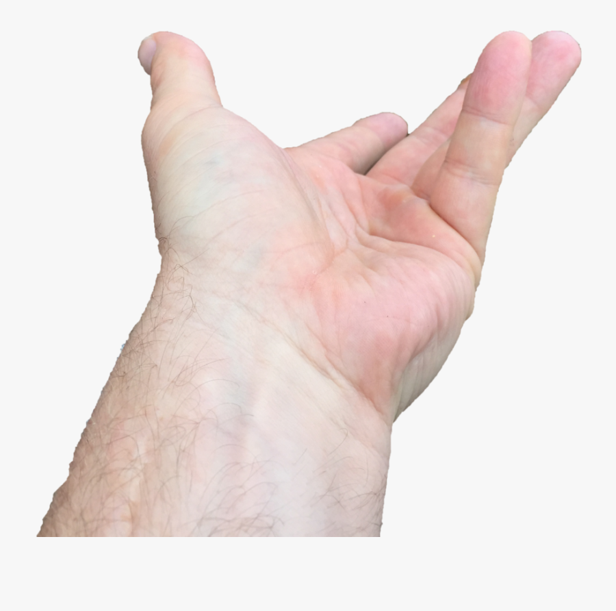 Left Hand Png - Hand And Arm Png, Transparent Clipart