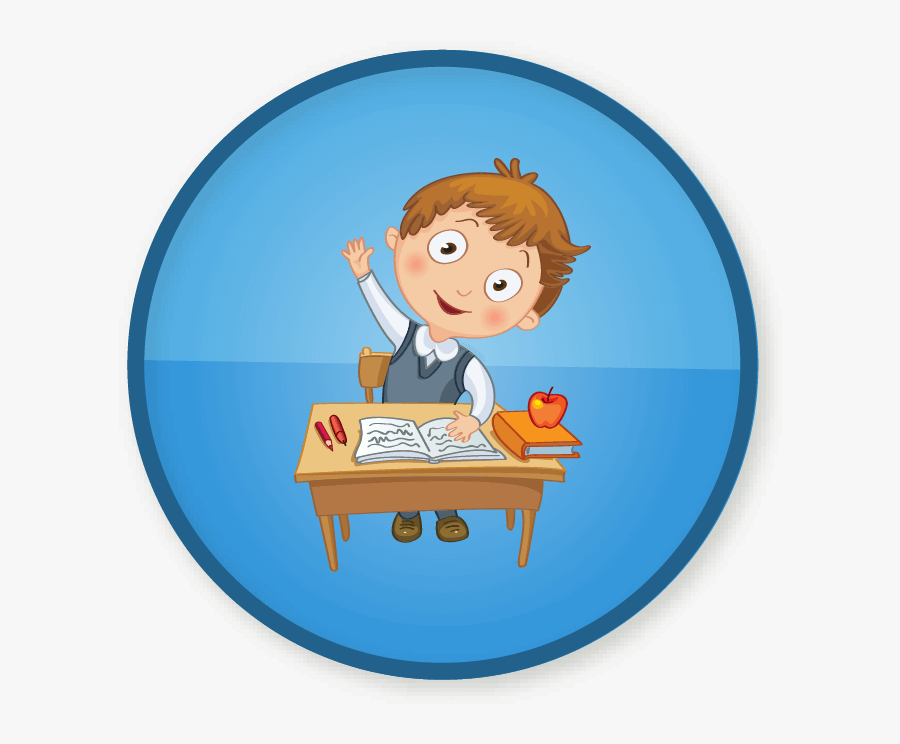 Think Well, Act Well, Feel Well - Sinonimo Estudiante, Transparent Clipart