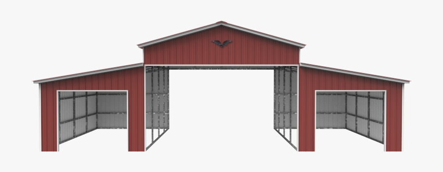 Horse Barn - Horse Stable Png, Transparent Clipart