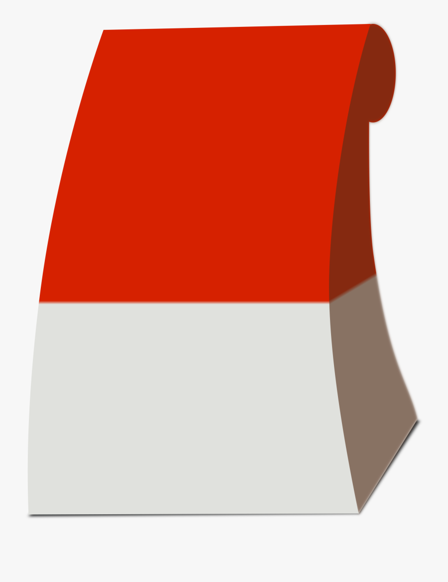 Angle,area,red - Bag, Transparent Clipart