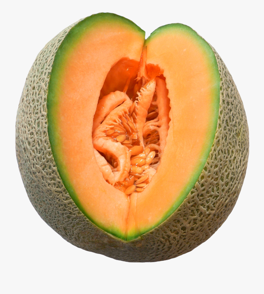 Winter Melon Cut Png - Melon En Png, Transparent Clipart