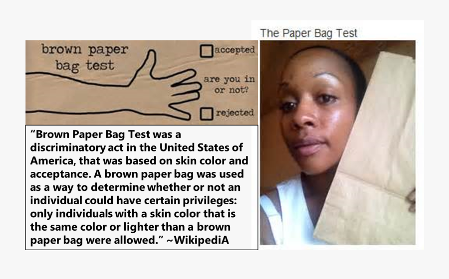 Transparent Brown Paper Bag Clipart - America Brown Paper Bag Test, Transparent Clipart