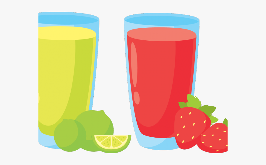 Juice Glass Clipart, Transparent Clipart