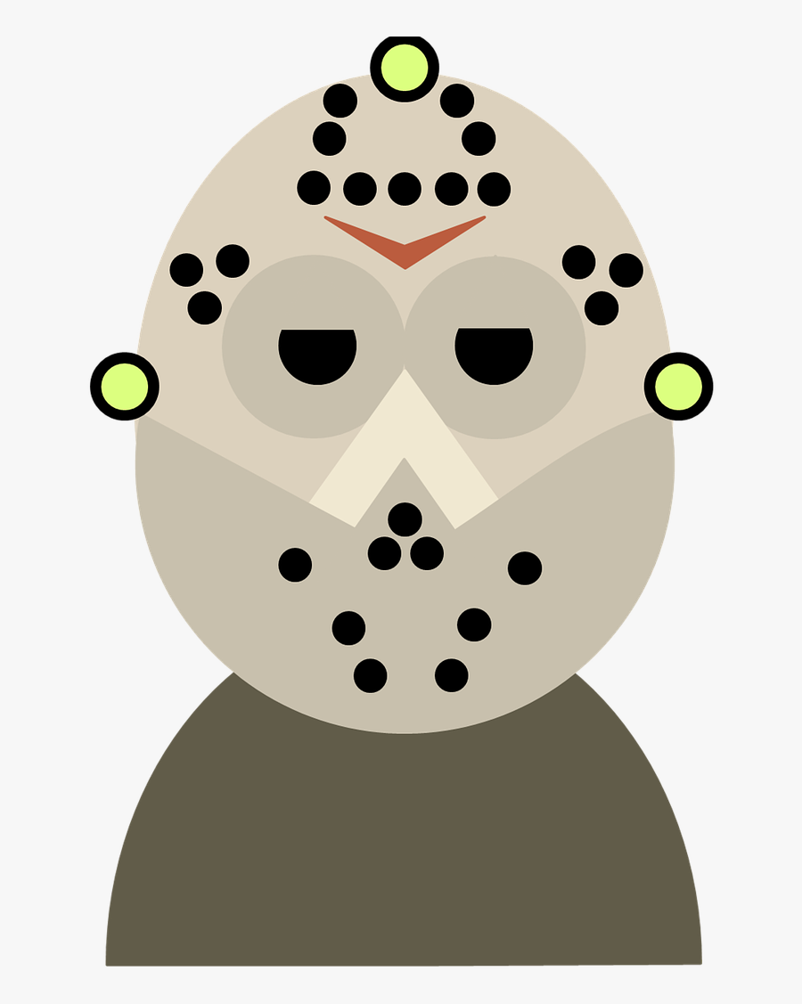 Friday The 13th, Transparent Clipart