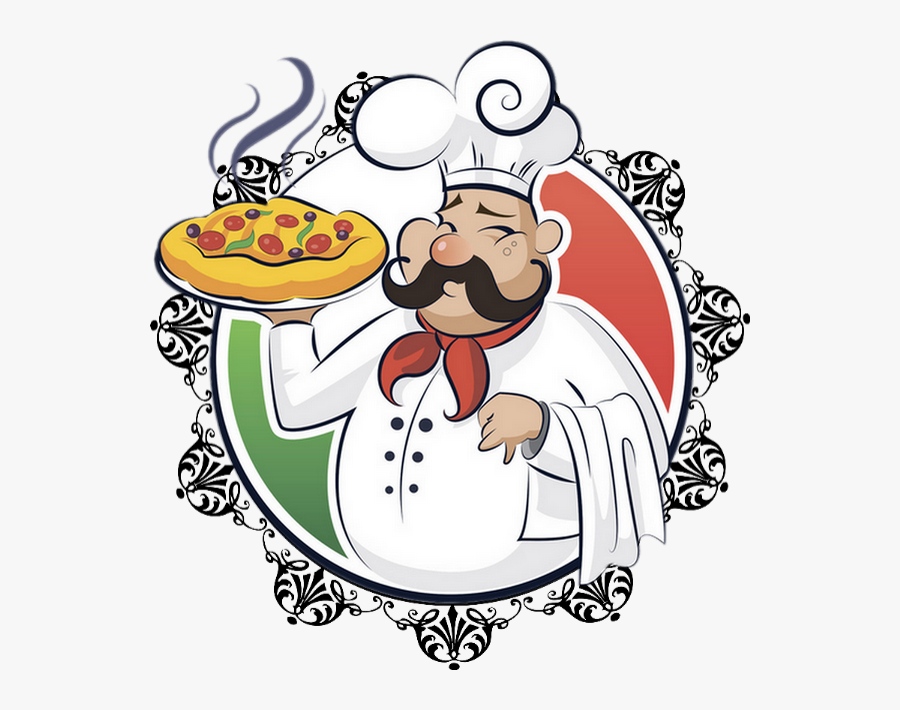 Pizza Cook Free , Free Transparent Clipart - ClipartKey