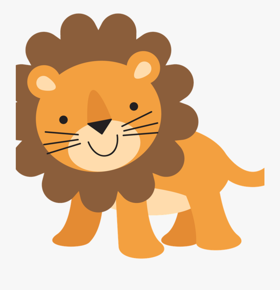 Clipart Safari 15 Safari Clipart For Free Download - Cute Lion Clipart Png, Transparent Clipart