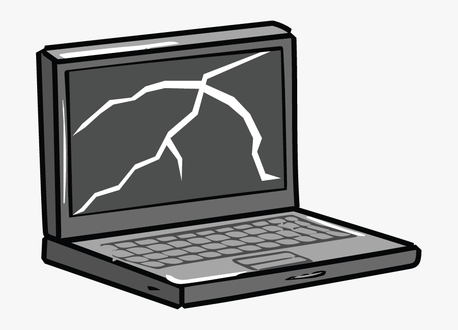 Рисунок сломанного. Ноутбук рисунок. Сломанный компьютер. Сломанный ноутбук. Ноутбук мультяшный.