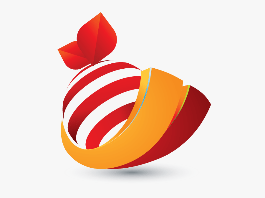 Clip Art Logos Creator Make Elegant - 3d Company Logo Design Free Online, Transparent Clipart