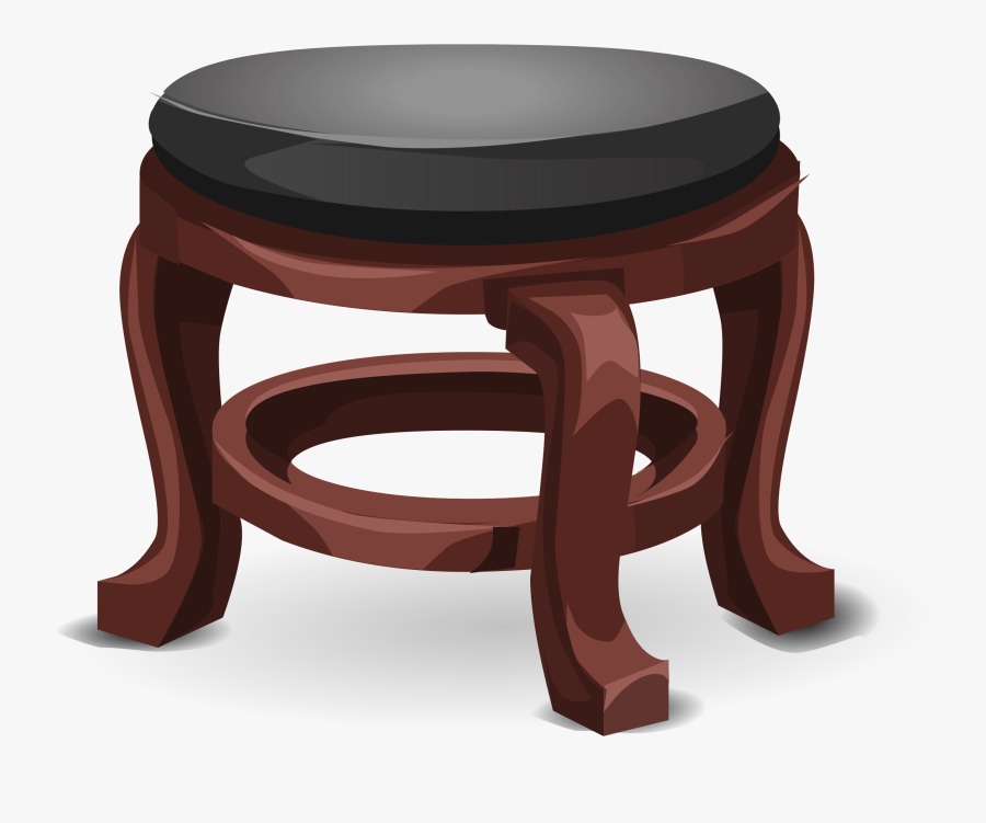Clipart Table Stool - Comfortable Seat Stools, Transparent Clipart