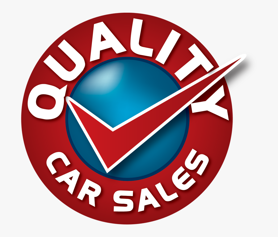 Used Car Sales - Quality Used Cars Logo, Transparent Clipart