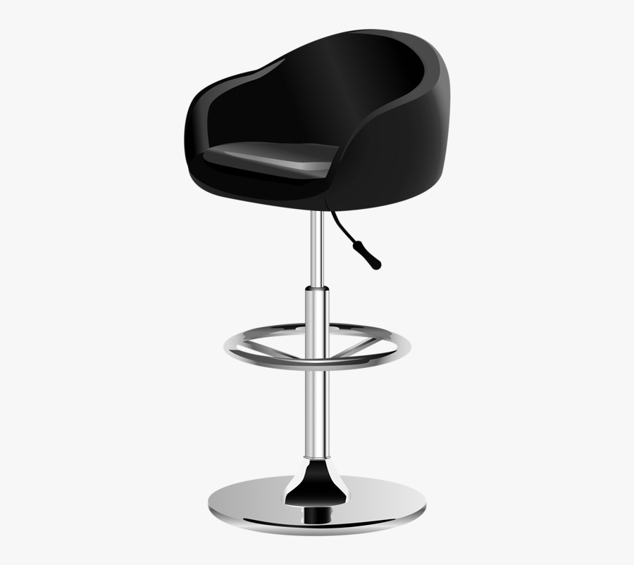 Bar Stool, Transparent Clipart