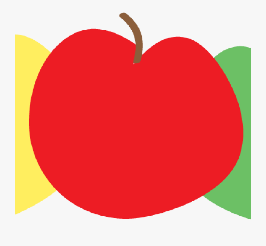 Apple Clip Art Free Birthday Clipart - Mcintosh, Transparent Clipart