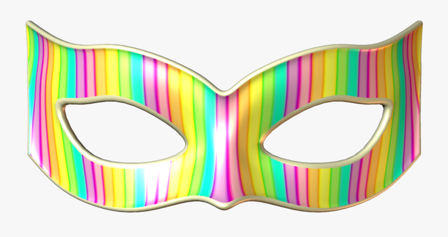 Mask, Transparent Clipart