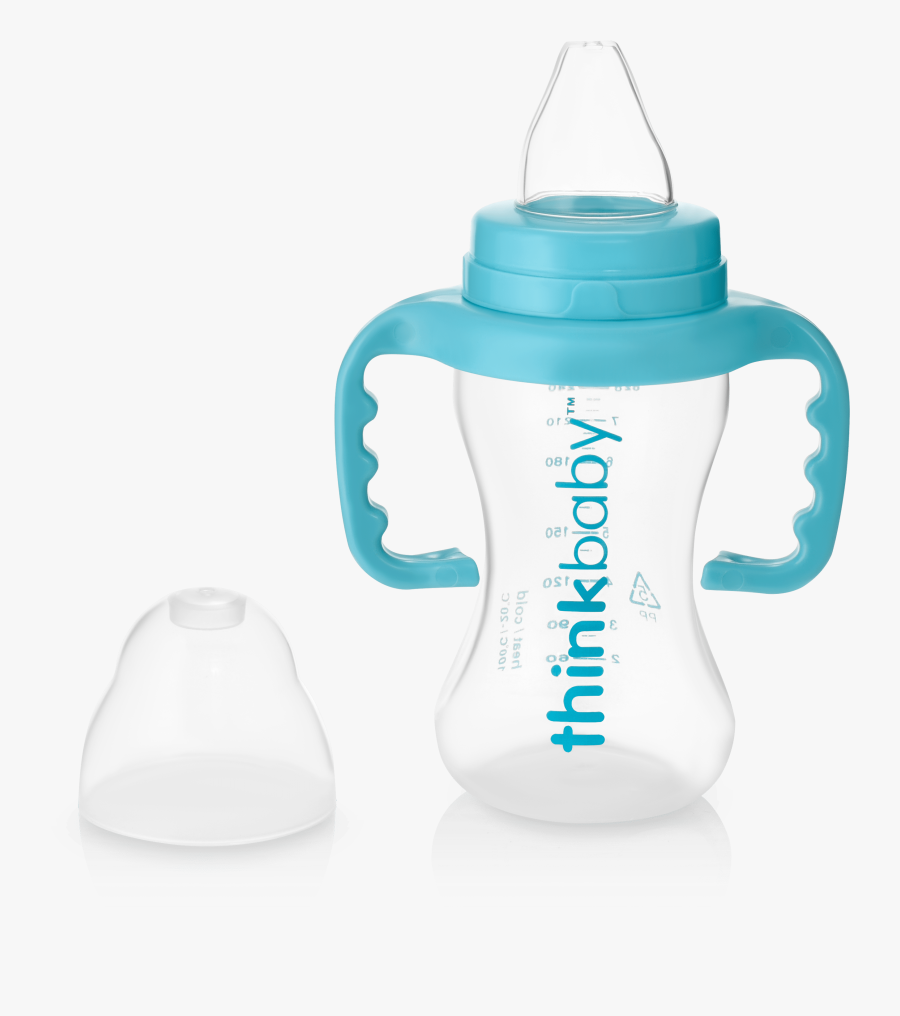 Baby Bottle, Transparent Clipart